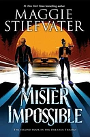 Mister Impossible (The Dreamer Trilogy #2