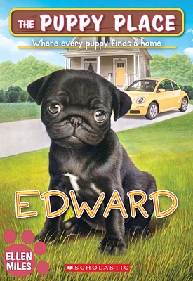 Edward (The Puppy Place #49)