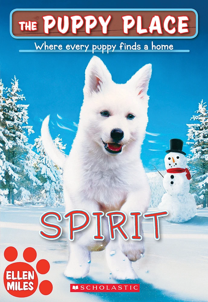 Spirit (The Puppy Place #50)