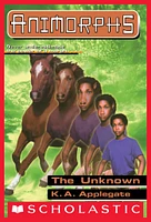 The Unknown (Animorphs #14)