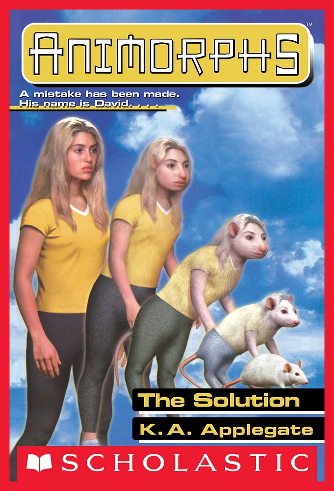 The Solution (Animorphs #22)