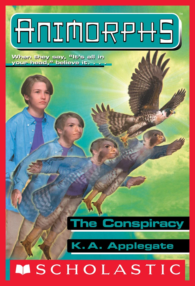 The Conspiracy (Animorphs #31)