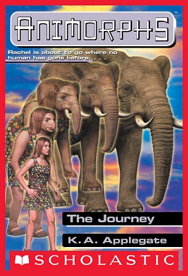 The Journey (Animorphs #42)