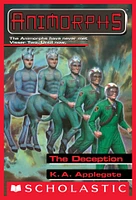 The Deception (Animorphs #46)