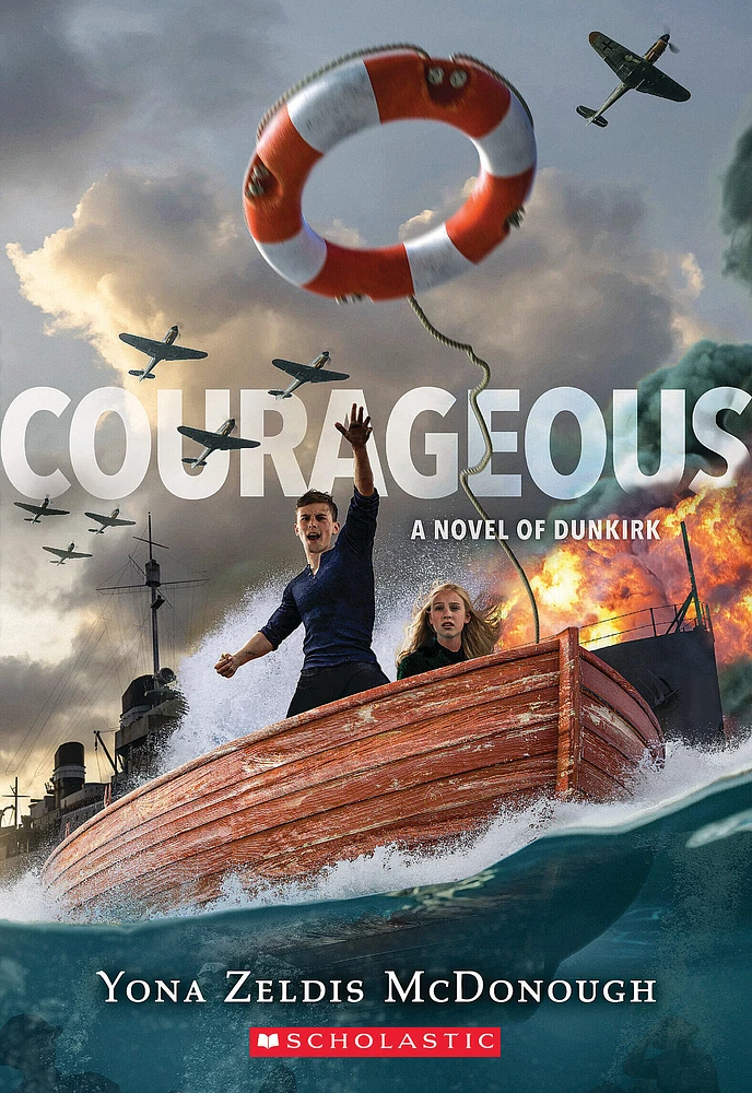 Courageous