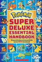 Super Deluxe Essential Handbook (Pokémon