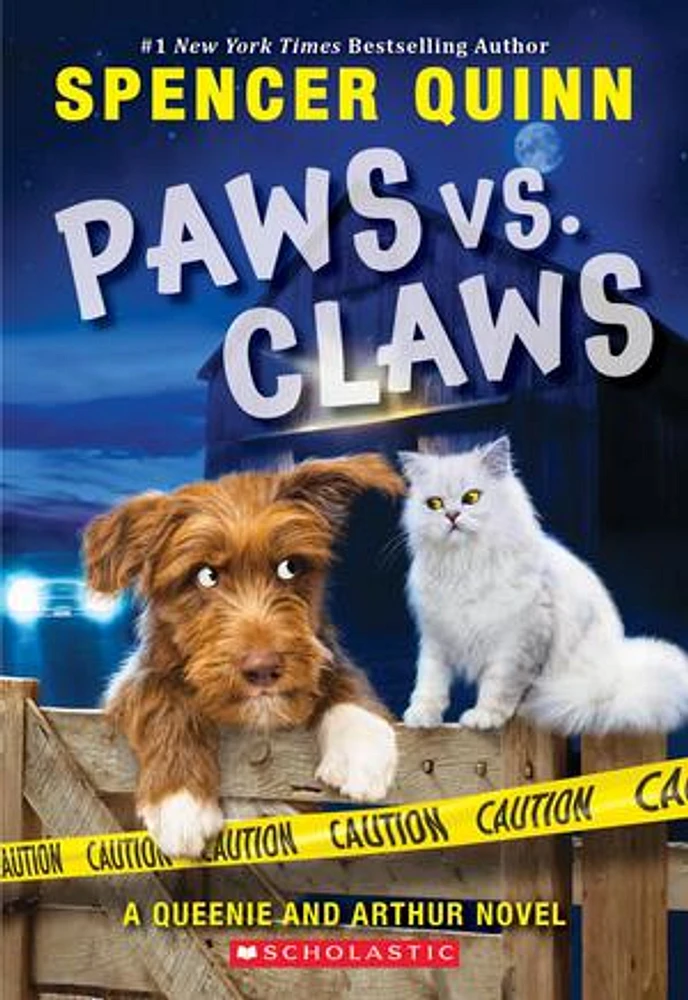 Paws vs. Claws