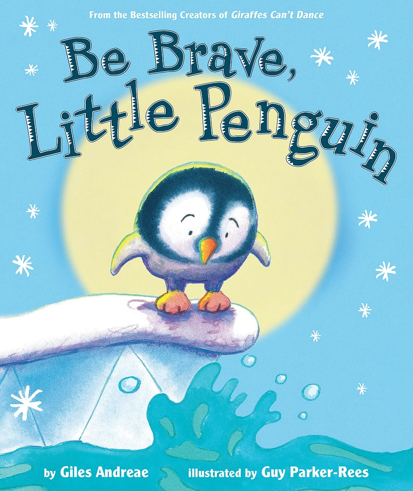 Be Brave, Little Penguin