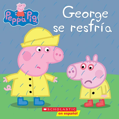 Peppa Pig: George se resfría (George Catches a Cold)