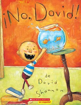 ¡No, David!