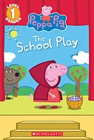 Peppa Pig: The School Play Ebk