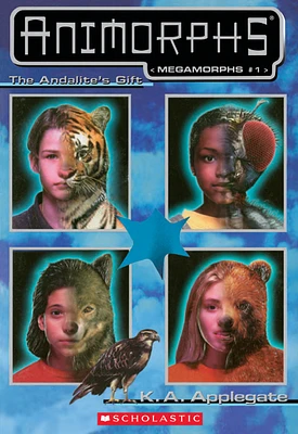 The Andalite's Gift (Animorphs Megamorphs #1)