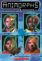 The Andalite's Gift (Animorphs Megamorphs #1)