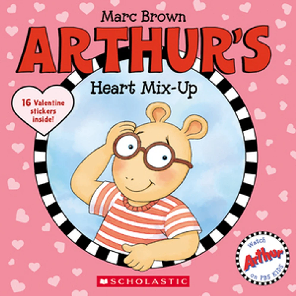 Arthur's Heart Mix-Up