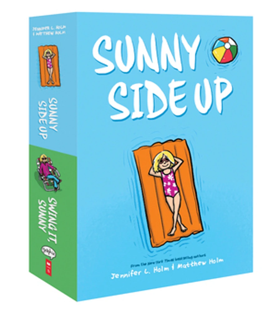 Sunny Side Up/Swing It Sunny (Box Set)