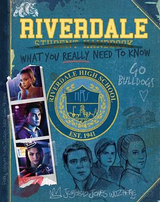 Riverdale Student Handbook (Official)