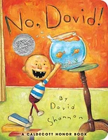 No, David!