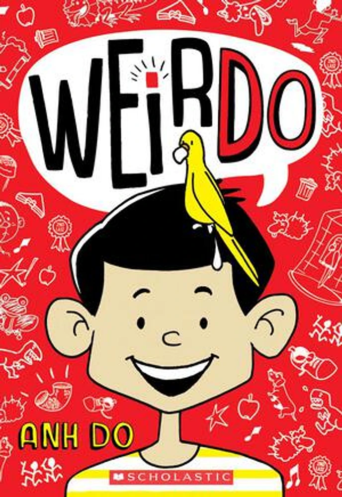 WeirDo (WeirDo #1)