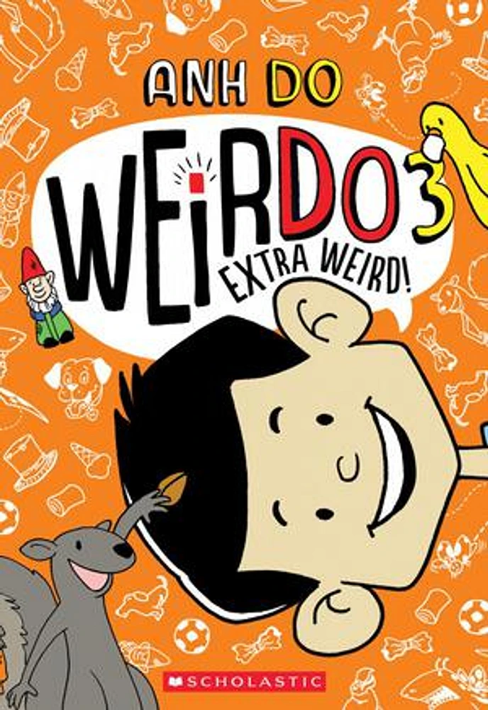 Extra Weird! (WeirDo #3)