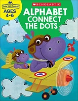 Little Skill Seekers: Alphabet Connect the Dots