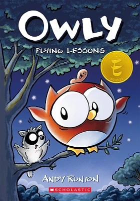 Flying Lessons (Owly #3)