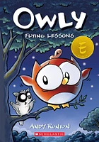 Flying Lessons (Owly #3)