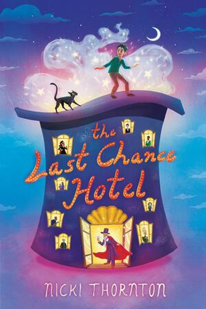 The Last Chance Hotel