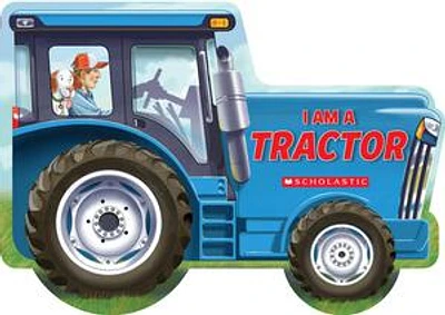 I Am a Tractor