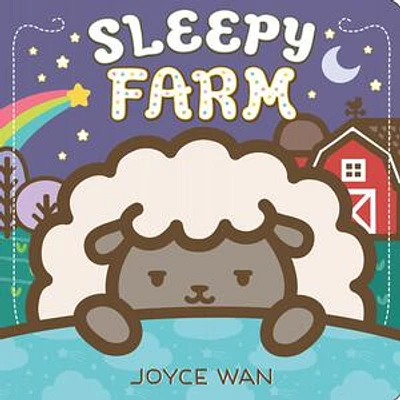 Sleepy Farm: A Lift-the-Flap Book