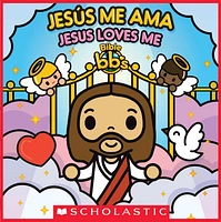 Bible bb's: Jesús me ama / Jesus Loves Me (Bilingual)