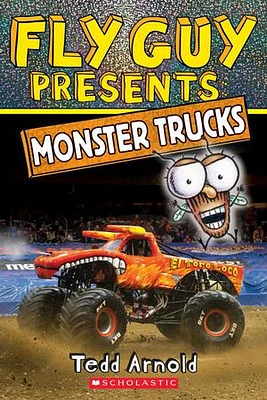 Fly Guy Presents: Monster Trucks