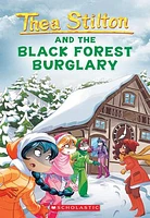 Black Forest Burglary (Thea Stilton #30)