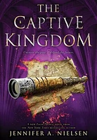 The Captive Kingdom (The Ascendance Series, Book 4)