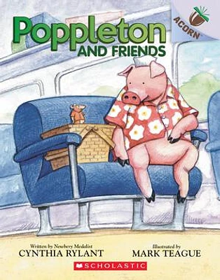 Poppleton and Friends: An Acorn Book (Poppleton #2)