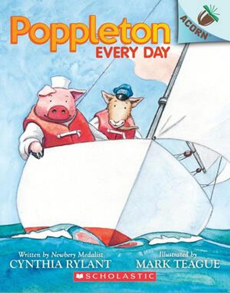 Poppleton Every Day: An Acorn Book (Poppleton #3)