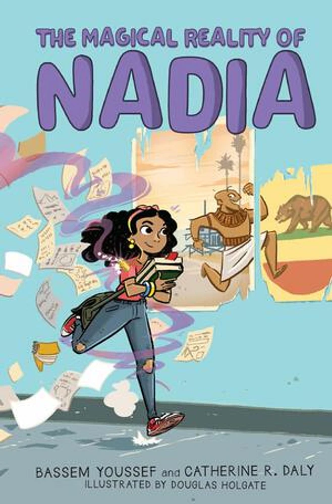 The Magical Reality of Nadia (The Magical Reality of Nadia #1)