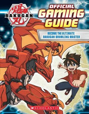 Bakugan: Official Gaming Guide: An AFK Book