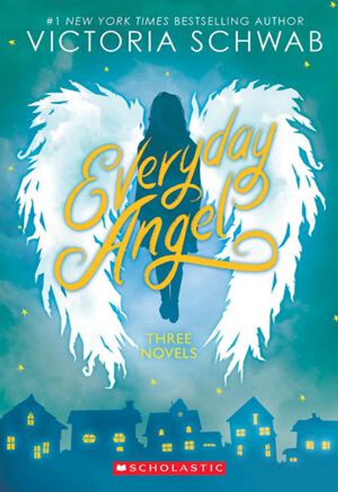 Everyday Angel: Three Novels