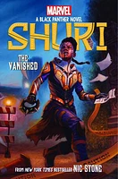 The Vanished (Shuri: A Black Panther Novel #2)