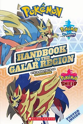 Handbook to the Galar Region (Pokémon)