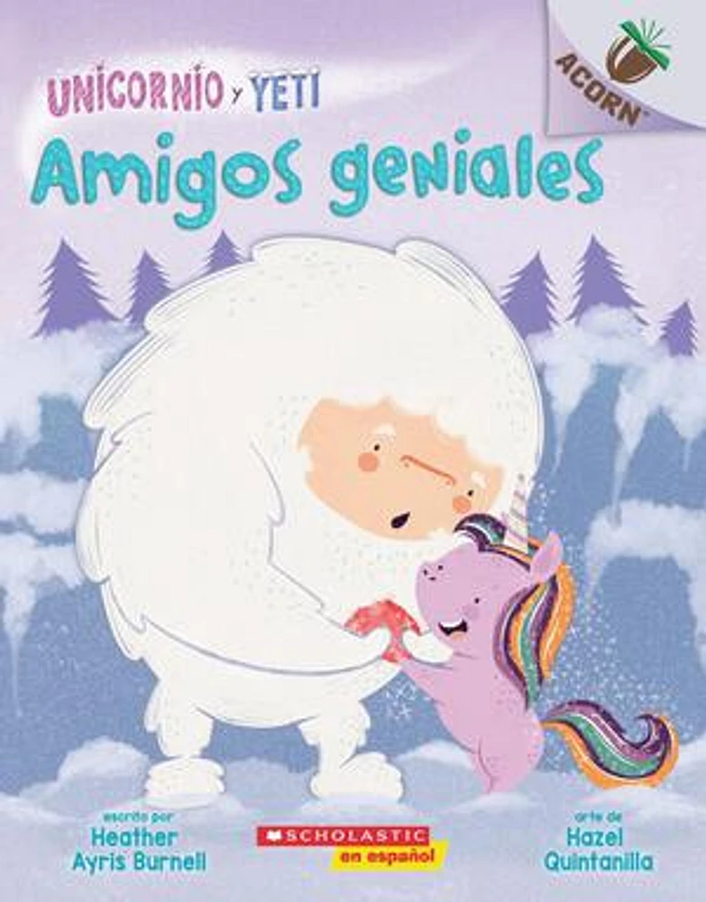 Unicornio y Yeti 3: Amigos geniales (Friends Rock)