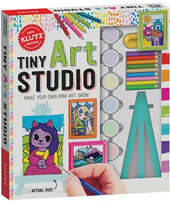 Tiny Art Studio