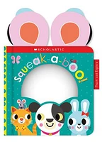 Squeak-A-Boo: Scholastic Early Learners (Touch and Explore)