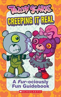 Teddy Scares: Creeping It Real