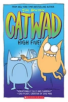 High Five! A Graphic Novel (Catwad #5)