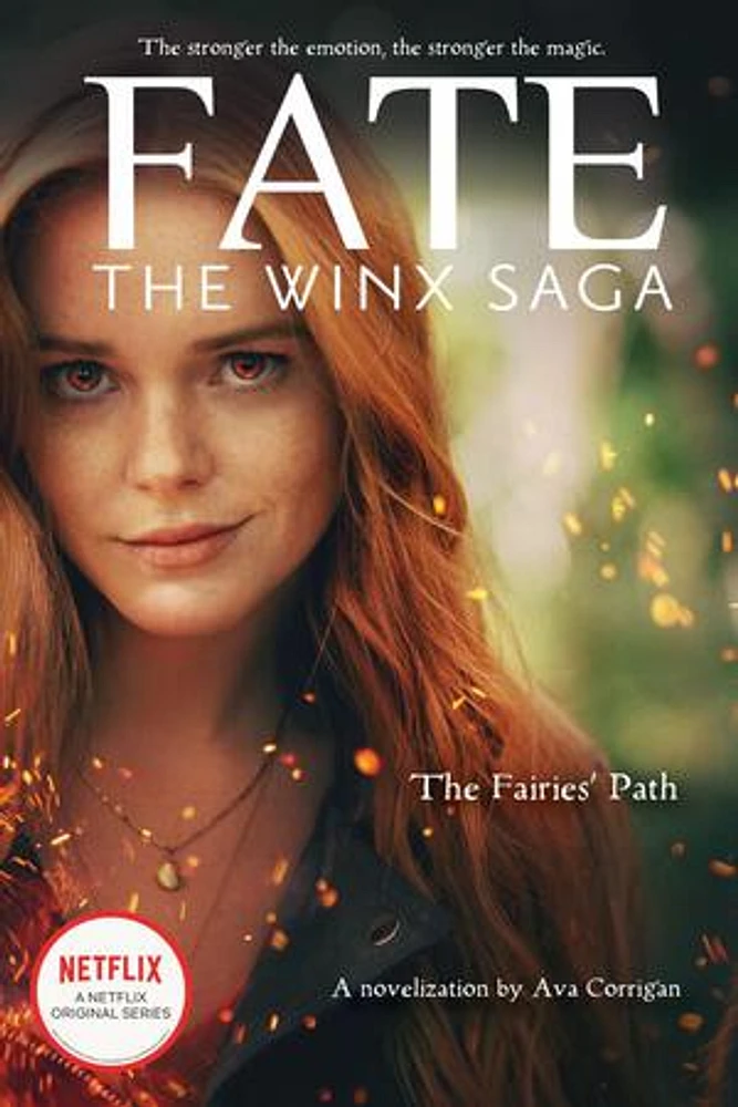 The Fairies' Path (Fate: The Winx Saga Tie-in Novel) (Fairies' Pa