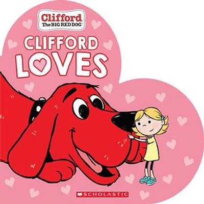 Clifford Loves