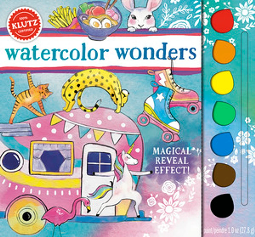 Watercolor Wonders