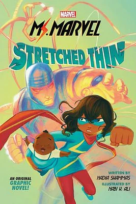 Ms. Marvel: Stretched Thin (Original Graphic Novel