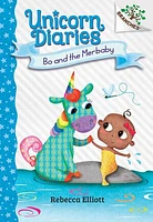 Bo and the Merbaby: A Branches Book (Unicorn Diaries #5) (Library Edition)